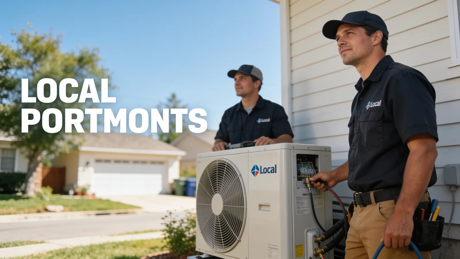 Heat Pump Installation in Kingsville, TX near me